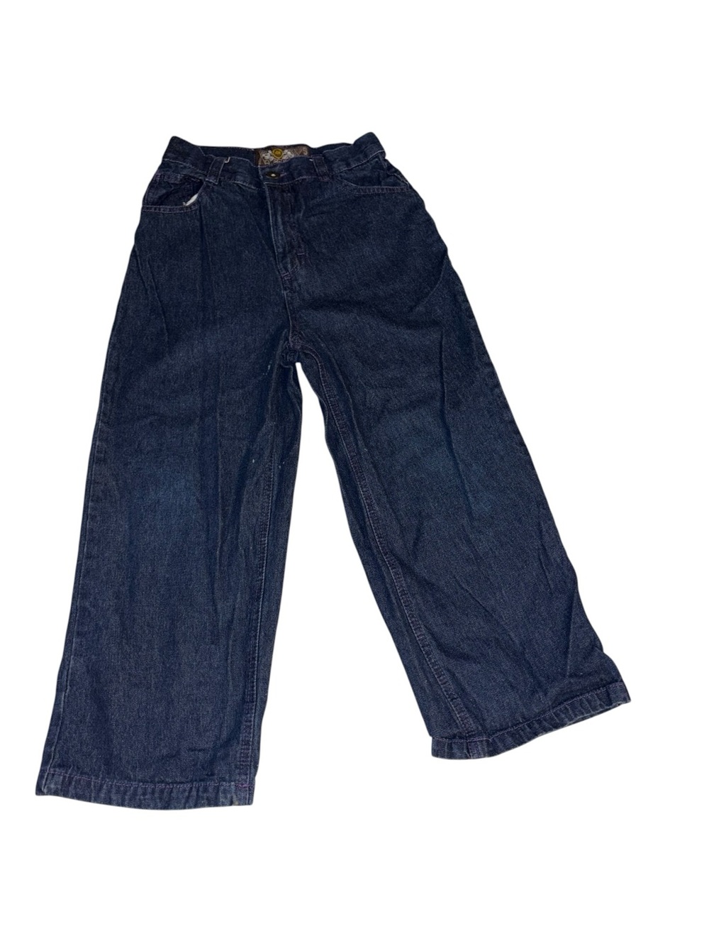 Girls vintage Mecca jeans